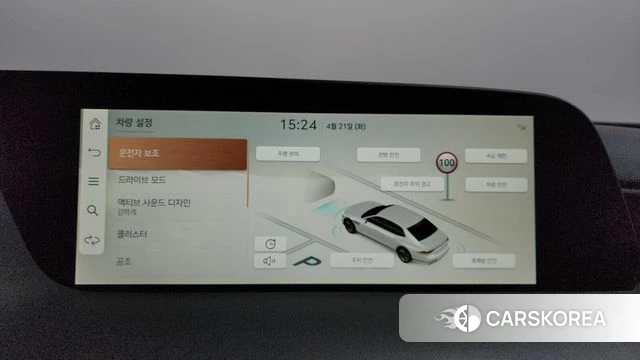 Genesis G90 (RS4) 2022 Серый из Кореи, фото 6