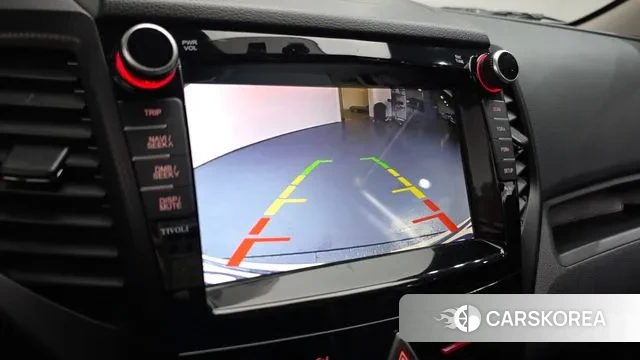 Ssangyong Tivoli Air 2019 Белый из Кореи, фото 6