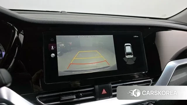 Kia The New Niro 2020 Синий из Кореи, фото 6