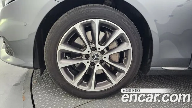 Mercedes-Benz E-Class W213 2018 Серый из Кореи, фото 6