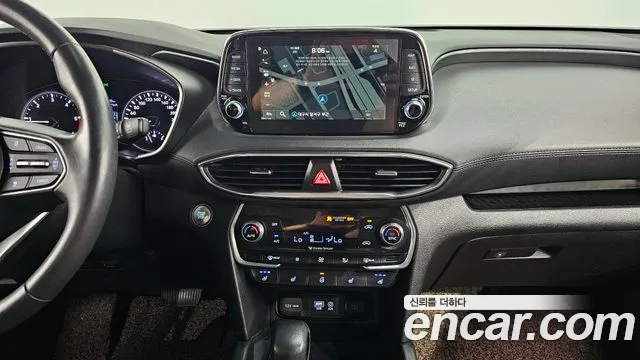 Hyundai Santa Fe TM 2020 Серый из Кореи, фото 6