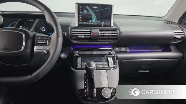 Hyundai Casper 2024 Светло-зеленый из Кореи, фото 6