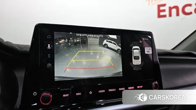 Kia The New K3 2nd generation 2021 Серый из Кореи, фото 6