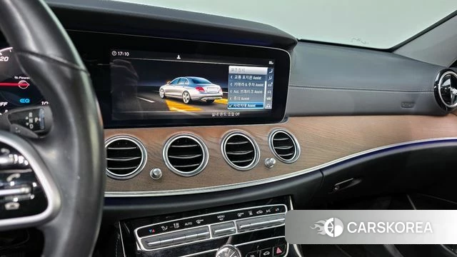 Mercedes-Benz E-Class W213 2019 Черный из Кореи, фото 6