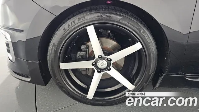 Kia All New Carnival 2018 Черный из Кореи, фото 6