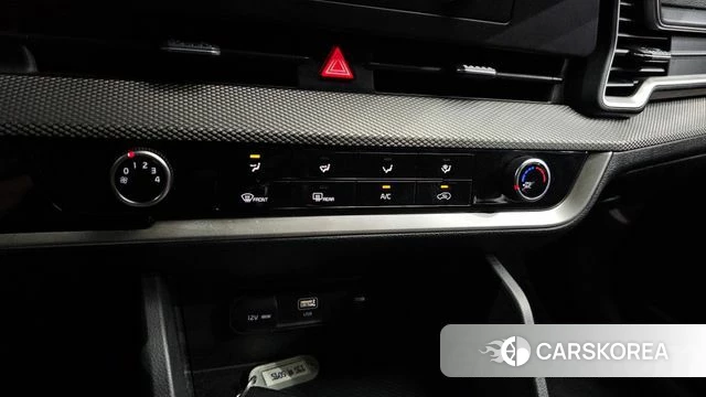 Kia Sportage 5th Generation 2023 Черный из Кореи, фото 6