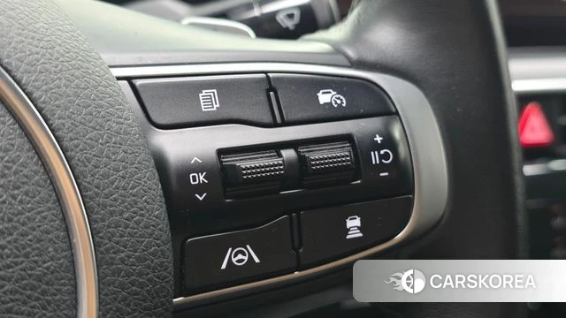 Kia The New K5 3rd generation 2024 Белый из Кореи, фото 6