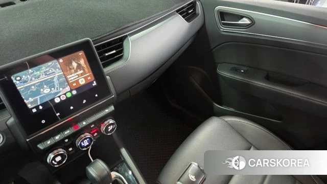 Renault Korea (Samsung) XM3 2022 Белый из Кореи, фото 6