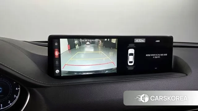 Genesis G80 (RG3) 2021 Черный из Кореи, фото 6