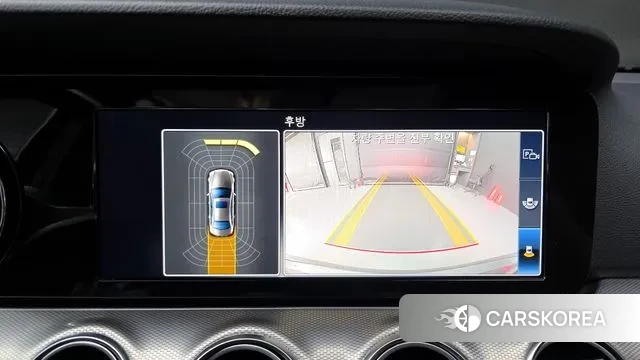 Mercedes-Benz E-Class W213 2018 Серебряный из Кореи, фото 6