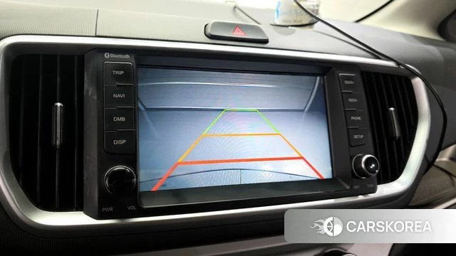 Kia The New Ray 2018 Небесно-голубой из Кореи, фото 6