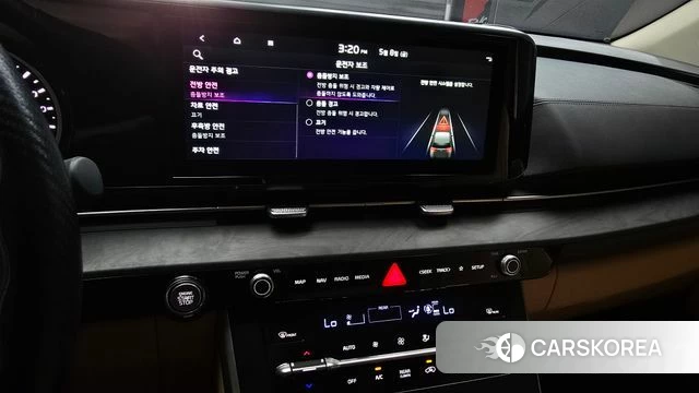Kia Carnival 4th generation 2023 Белый из Кореи, фото 6
