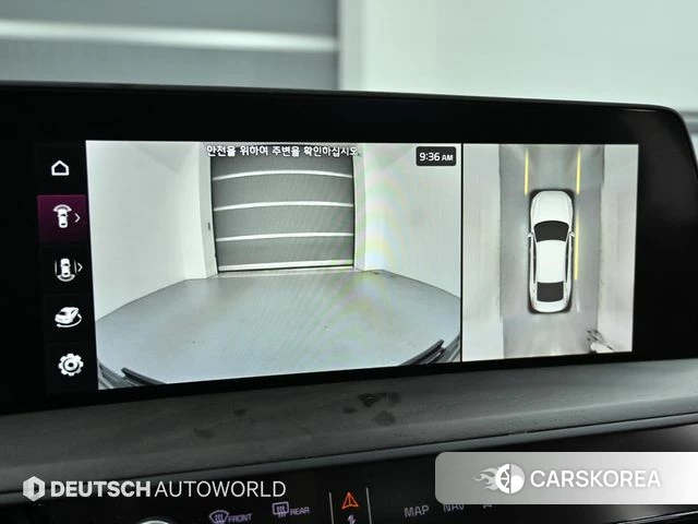Kia K8 2022 Серый из Кореи, фото 6