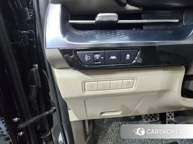 Kia Carnival 4th generation 2022 Черный из Кореи, фото 6