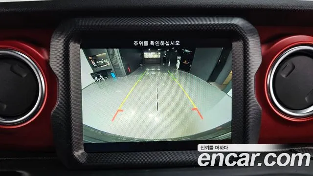 Jeep Wrangler (JL) id 2298076 из Кореи 6