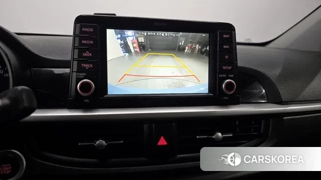 Kia All New Morning (JA) 2018 Небесно-голубой из Кореи, фото 6