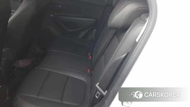 Chevrolet (GM Daewoo) The New Trax 2019 Белый из Кореи, фото 6