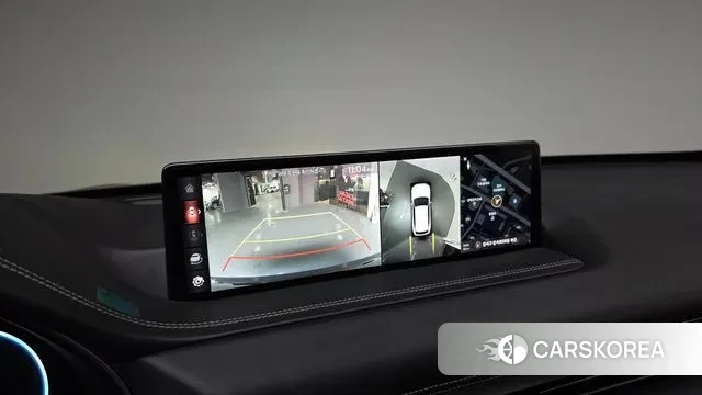 Genesis GV80 2020 Серый из Кореи, фото 6