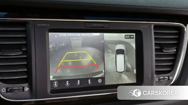 Kia The New Carnival 2018 Белый из Кореи, фото 6