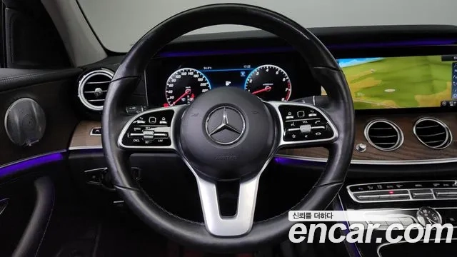 Mercedes-Benz E-Class W213 2019 Белый из Кореи, фото 6