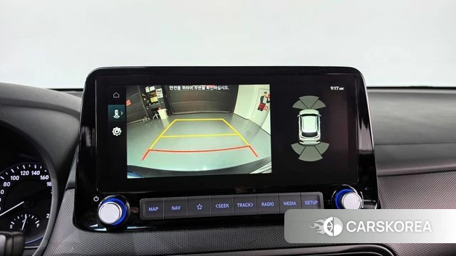 Hyundai The New Kona 2022 Белый из Кореи, фото 6