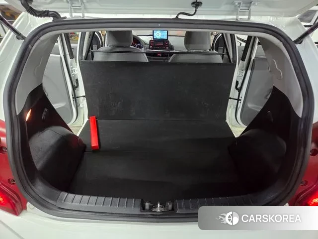 Kia Morning Urban (JA) 2021 Белый из Кореи, фото 6