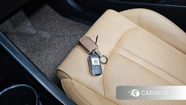 Kia K5 3rd generation 2023 Черный из Кореи, фото 6