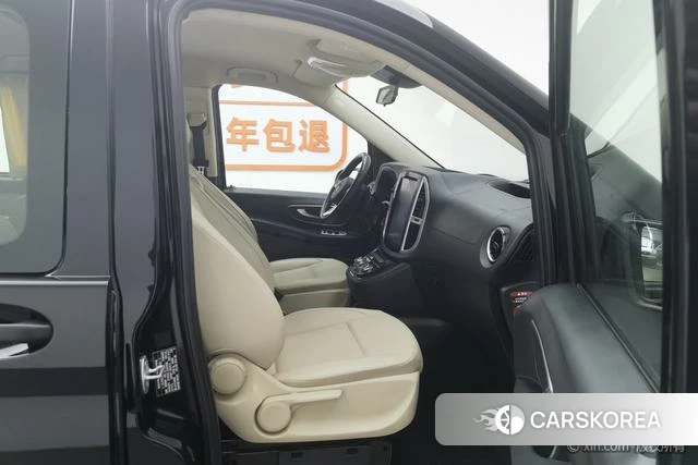 Mercedes-Benz Vito 2021 Черный из Китая, фото 6