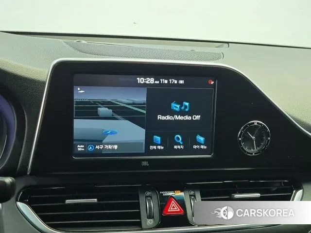 Hyundai Grandeur IG 2018 Белый из Кореи, фото 6