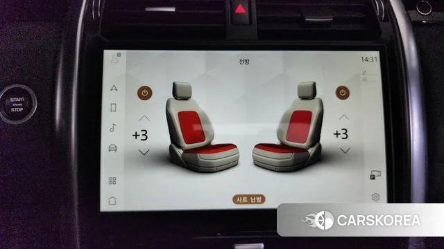 Land Rover Discovery 5 2021 Черный из Кореи, фото 6