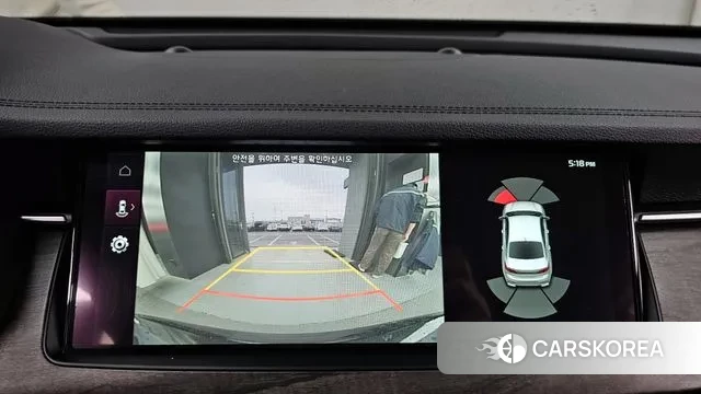 Kia K7 Premier 2019 Черный из Кореи, фото 6