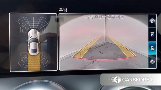 Mercedes-Benz AMG GT 2020 Черный из Кореи, фото 6