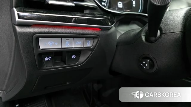 Genesis G80 (RG3) 2021 Серый из Кореи, фото 6