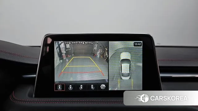 Genesis G70 2019 Черный из Кореи, фото 6