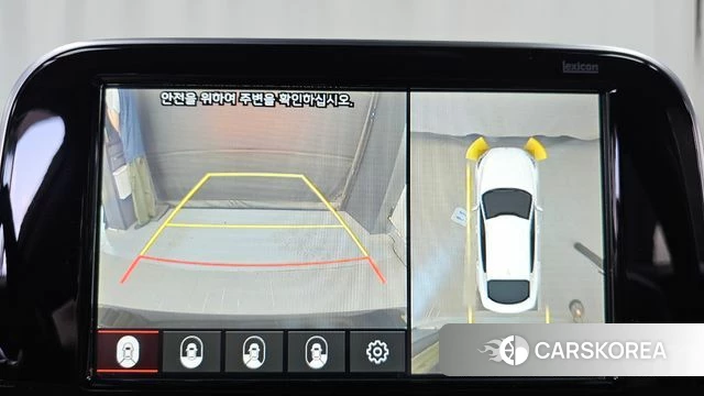 Kia Stinger 2018 Черный из Кореи, фото 6