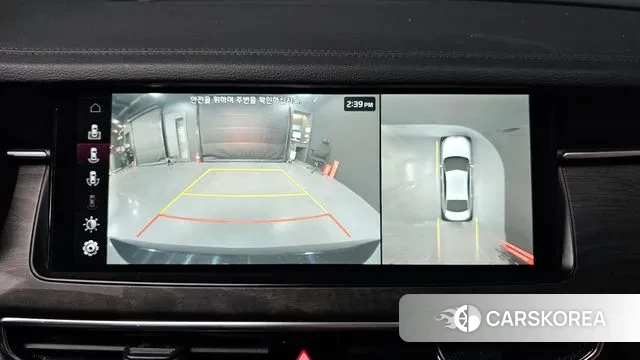 Kia K7 Premier 2019 Черный из Кореи, фото 6