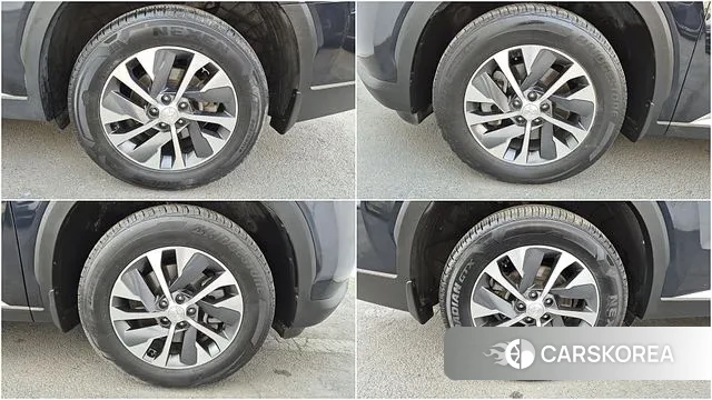 Hyundai Palisade 2022 Синий из Кореи, фото 6