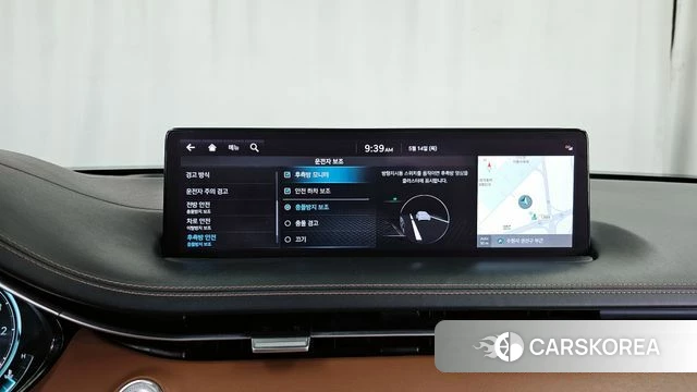 Genesis GV70 2021 Черный из Кореи, фото 6