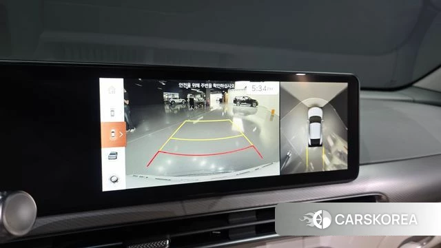 Genesis GV60 2023 Белый из Кореи, фото 6