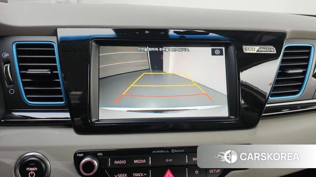 Kia Niro EV 2018 Белый из Кореи, фото 6