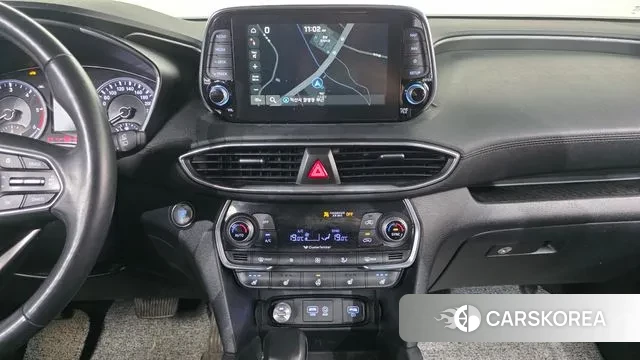 Hyundai Santa Fe TM 2018 Белый из Кореи, фото 6