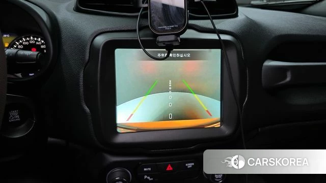 Jeep Renegade 2019 Белый из Кореи, фото 6