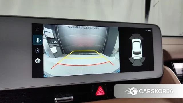 Hyundai Ionic 5 2021 Белый из Кореи, фото 6