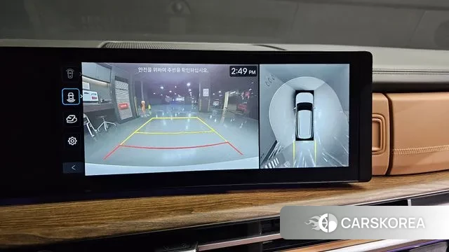 Hyundai Santa Fe (MX5) 2023 Белый из Кореи, фото 6