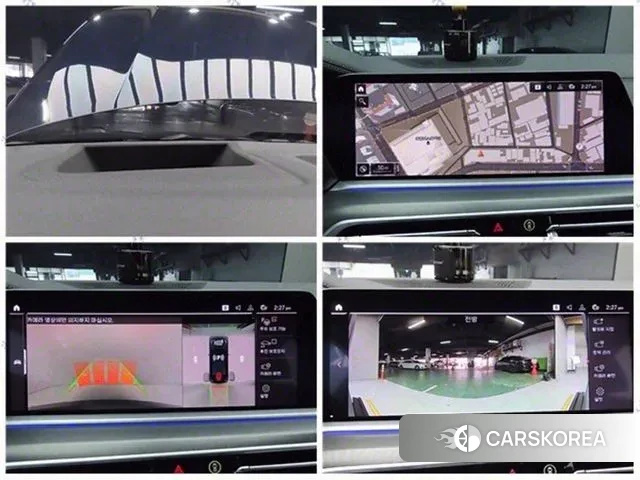 BMW X6 (G06) 2020 Черный из Кореи, фото 6