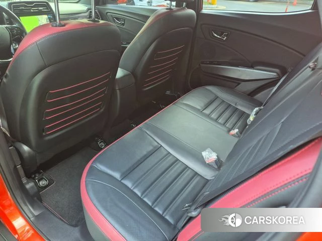 Ssangyong Berry New Tivoli 2020 Оранжевый из Кореи, фото 6