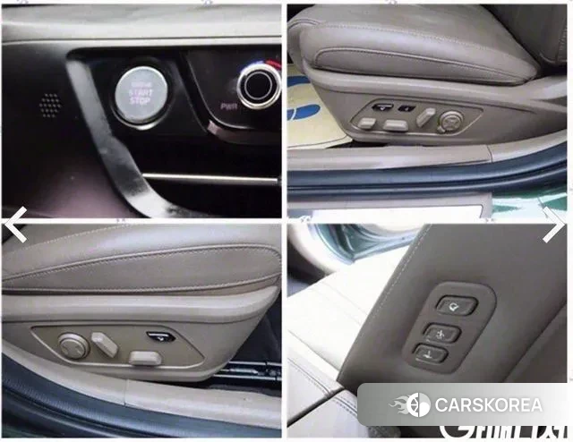 Kia K8 Hybrid 2022 Темно-зеленый из Кореи, фото 6