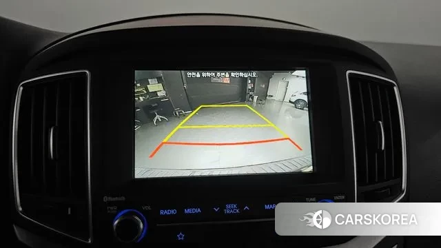 Hyundai The New Grand Starex 2019 Синий из Кореи, фото 6