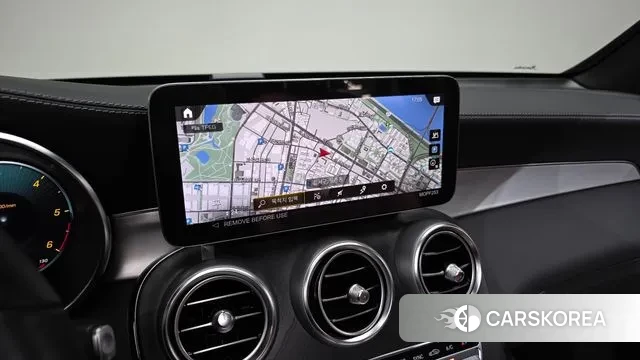 Mercedes-Benz GLC-Class X253 2023 Серый из Кореи, фото 6