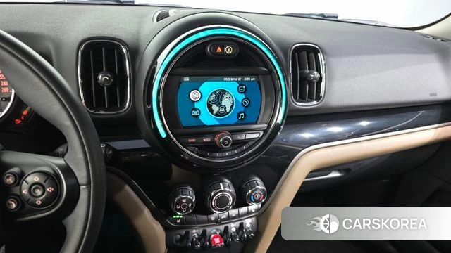 Mini Cooper Countryman 2020 Белый из Кореи, фото 6